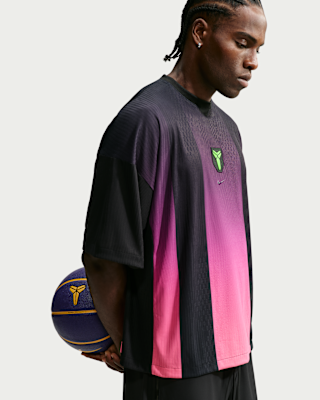 Kobe Mambacurial Men's Soccer Jersey. Nike.com